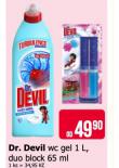 DR. DEVIL WC GEL