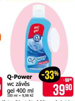 Q-POWER WC ZVS