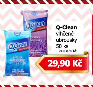Q-CLEAN VLHEN UBROUSKY