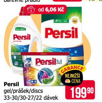 PERSIL GEL