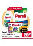 PERSIL DISCS