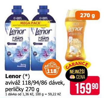 LENOR AVIV