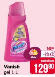 VANISH GEL