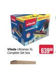 VILEDA ULTRAMAX XL COMPLETE SET BOX