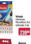VILEDA ULTRAMAX MICROFIBRE 2V1 