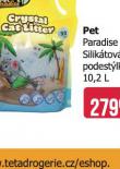 PET PARADISE SILIKTOV PODESTLKA