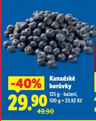 KANADSK BORVKY