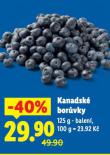 KANADSK BORVKY