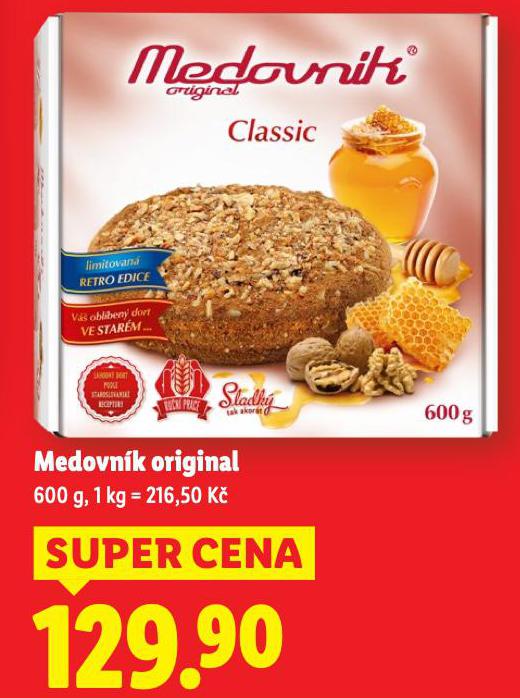 MEDOVNK ORIGINAL