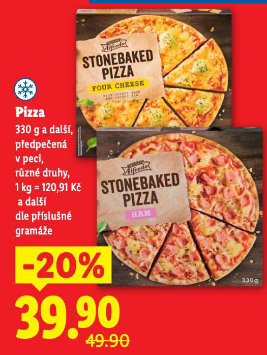 PIZZA 
