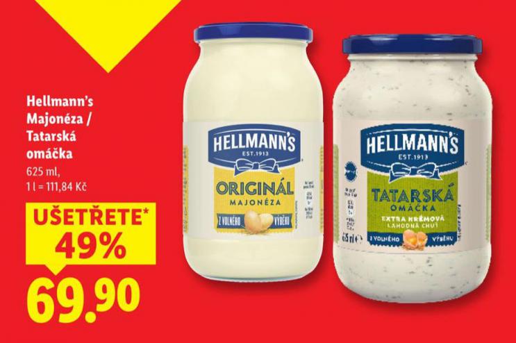 HELLMANSS TATARSK OMKA