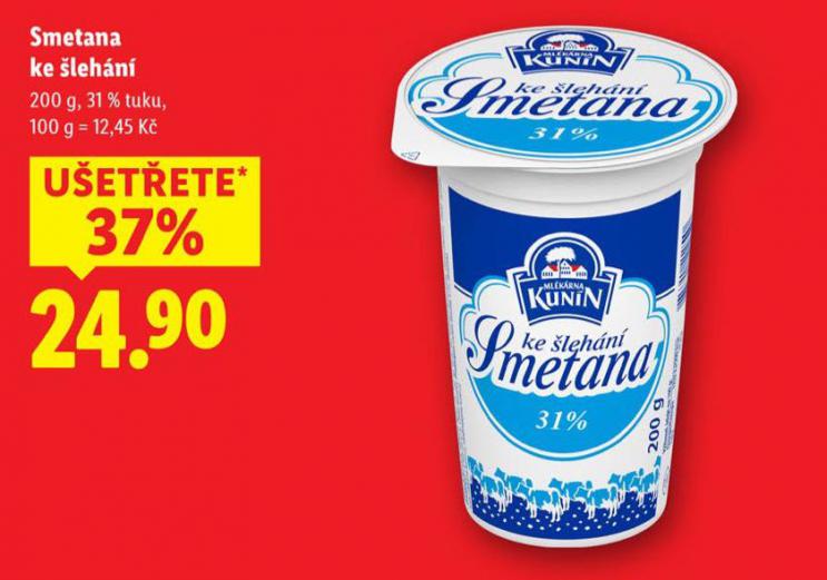 SMETANA KE LEHN