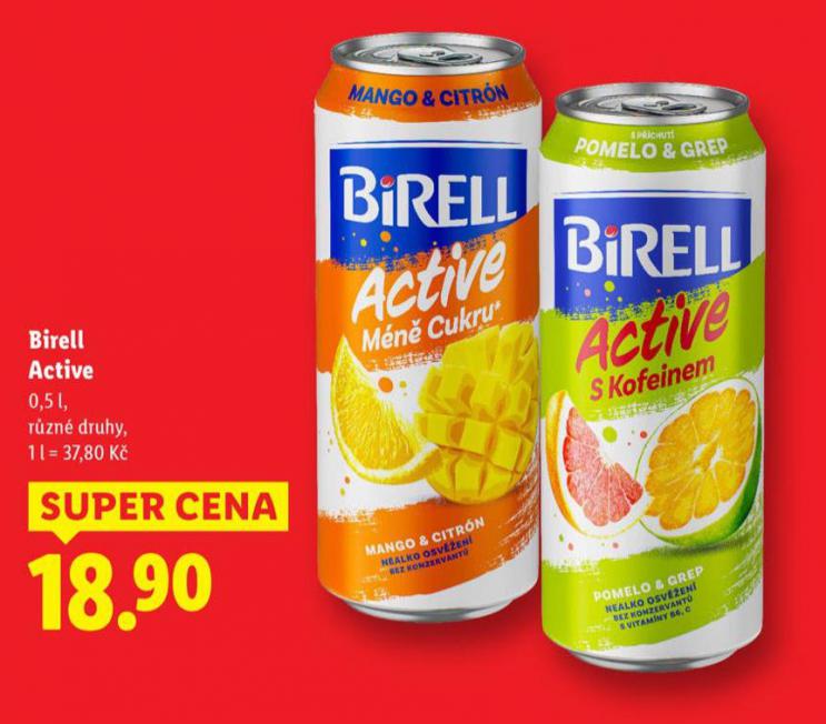 BIRELL ACTIVE