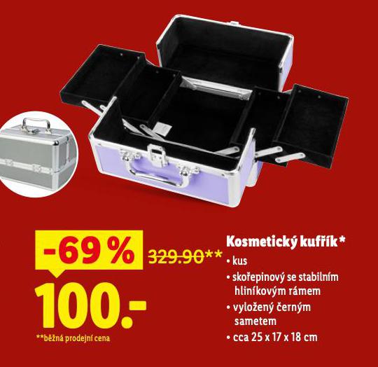 KOSMETICK KUFK