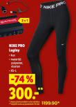 NIKE PRO LEGNY
