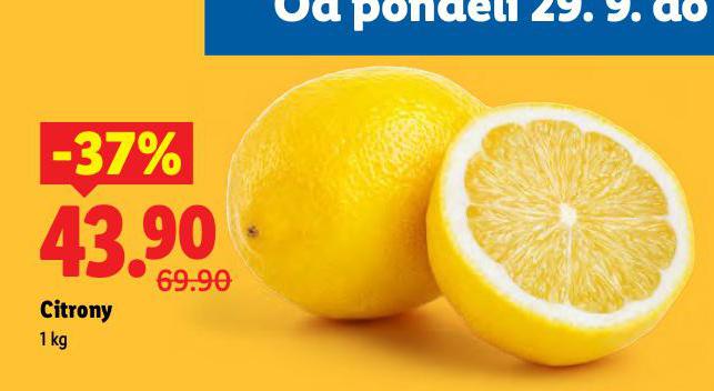 CITRONY
