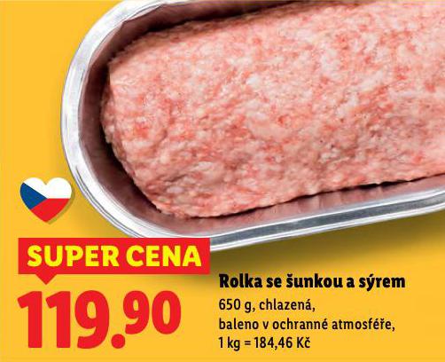 ROLKA SE UNKOU A SREM