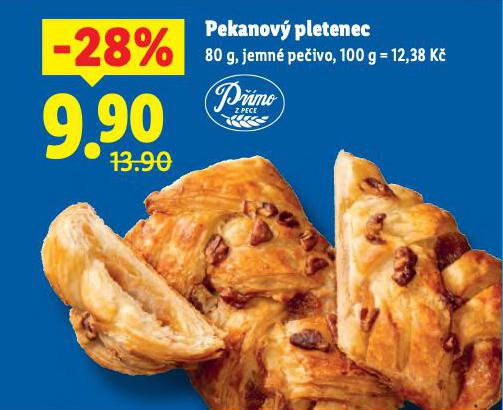 PEKANOV PLETENEC