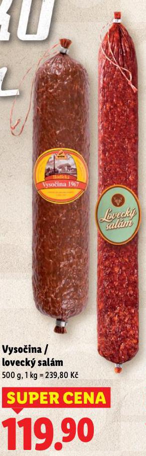 LOVECK SALM