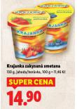 KRAJANKA ZAKYSAN SMETANA