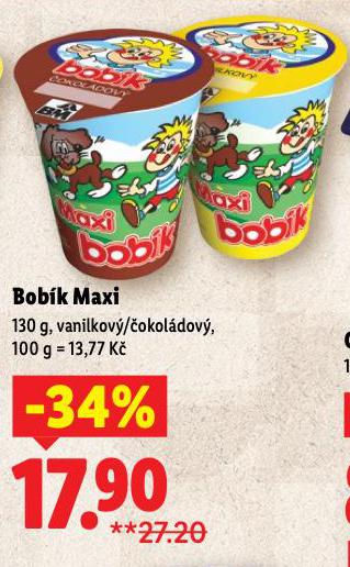 BOBK MAXI