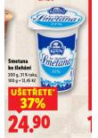 SMETANA KE LEHN