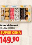 VARIACE MINI DEZERT