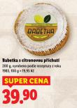 BABETKA S CITRONOVOU PCHUT