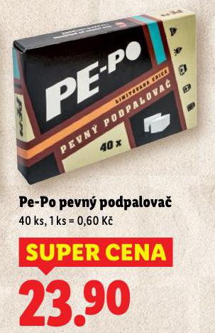 PE-PO PEVN PODPALOVA