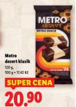 METRO DEZERT KLASIK