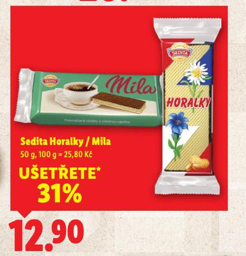 SEDITA HORALKY