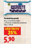 PARDUBICK PERNK