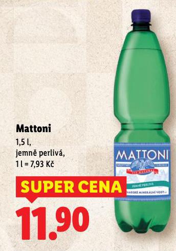 MATTONI