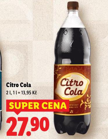 CITRO COLA