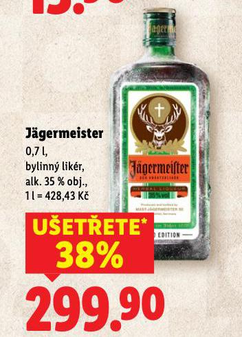 JAGERMEISTER