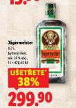 JAGERMEISTER