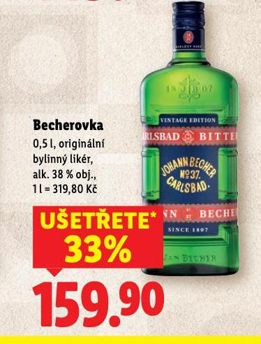 BECHEROVKA