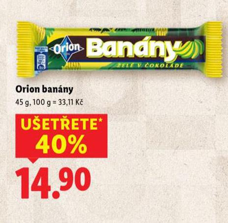 ORION BANNY