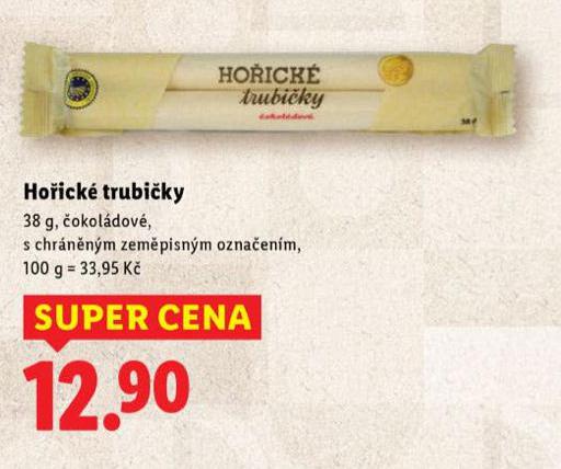HOICK TRUBIKY