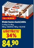 KINDER BUENO WHITE