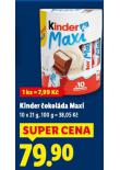 KINDER OKOLDA MAXI