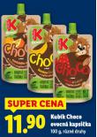 KUBK CHOCO OVOCN KAPSIKA
