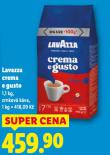 LAVAZZA CREMA E GUSTO