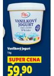 VANILKOV JOGURT