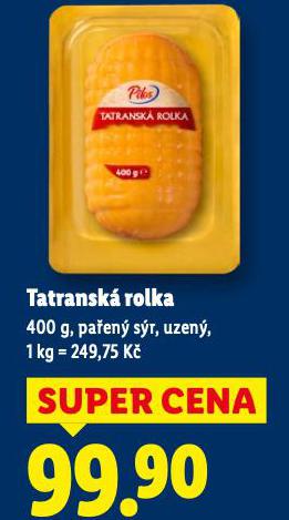 TATARSK ROLKA