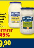 HELLMANNS MAJONZA