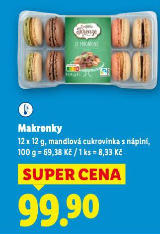 MAKRONKY