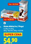KINDER MLN EZ