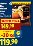 CORDON BLEU Z KRTCH PRSOU