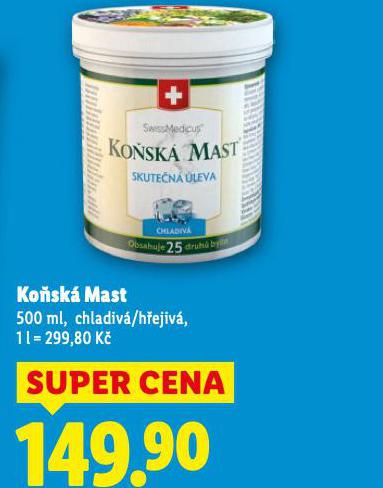 KOSK MAST